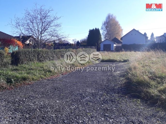 Prodej, Pozemek k bydlení, Petrovice u Karviné