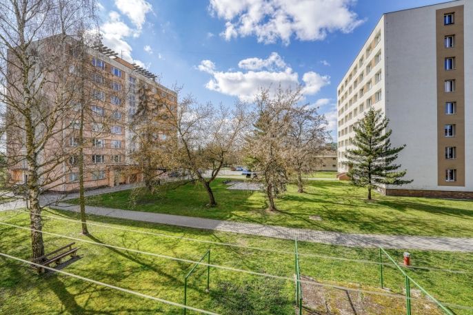 Pronájem, Byt 3+kk, Plzeň