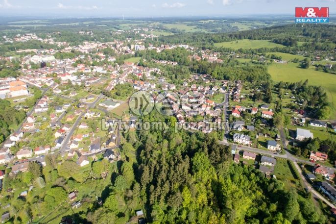 Prodej, Pozemek k bydlení, Aš