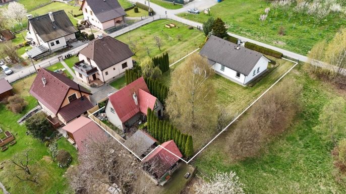 Prodej, Rodinný dům, Vigantice