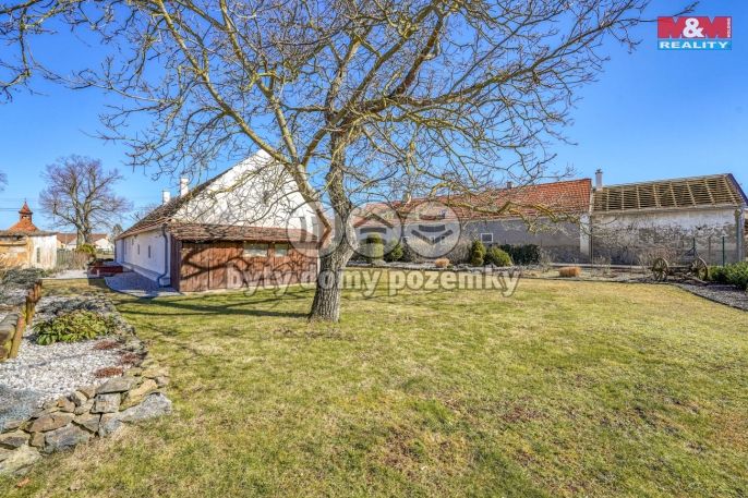 Prodej, Chalupa, Blovice