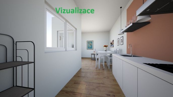 Prodej, Rodinný dům, Kačice