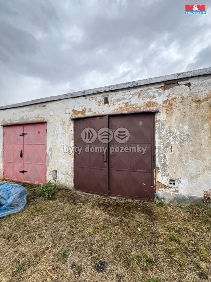 Prodej, Garáž, Plzeň