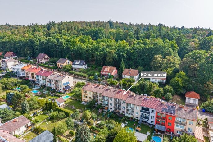 Prodej, Rodinný dům, Písek