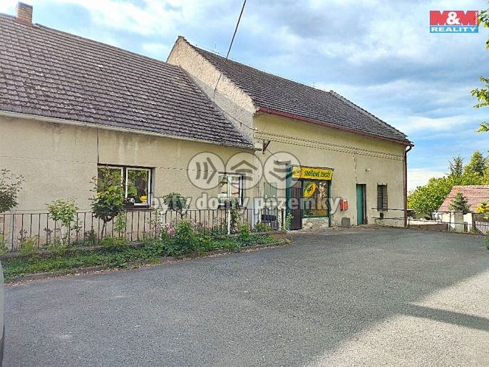 Pronájem, Obchod a služby, Církvice