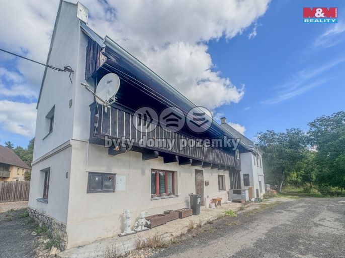 Prodej, Rodinný dům, Býčkovice