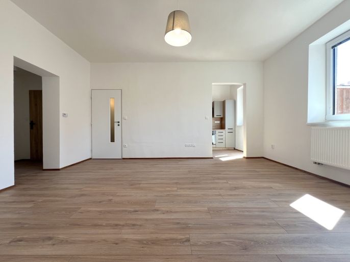 Pronájem, Byt 2+1, Prostějov