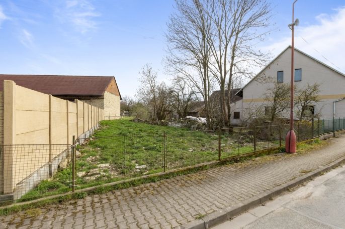 Prodej, Pozemek k bydlení, Rosice