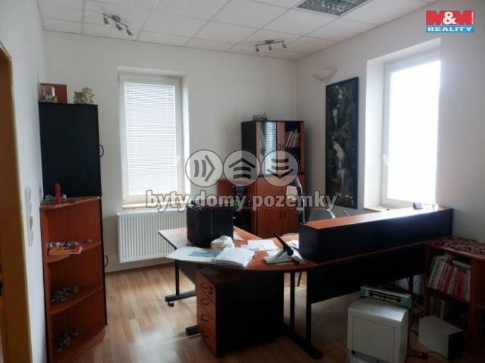 Prodej, Obchod a služby, Kraslice