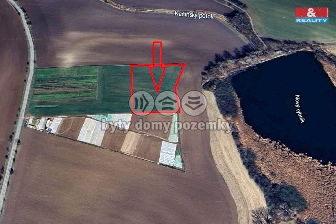 Prodej, Ovocný sad, Nové Dvory