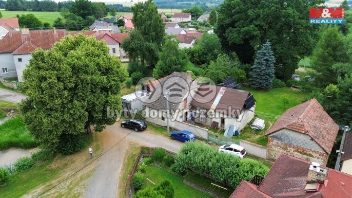 Prodej, Rodinný dům, Nemyšl