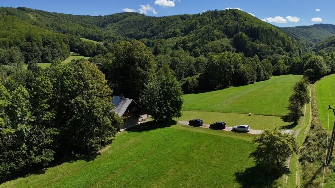 Prodej, Chalupa, Komorní Lhotka