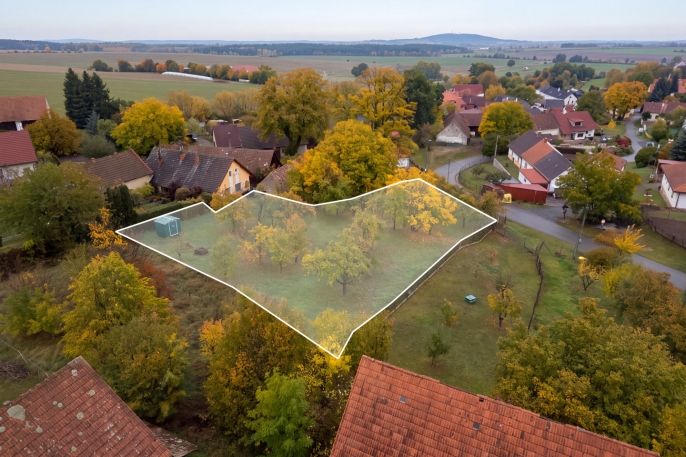 Prodej, Pozemek k bydlení, Žihobce