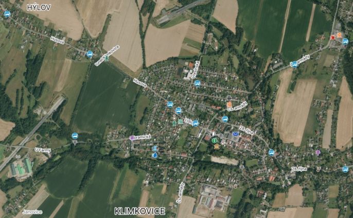 Prodej, Nájemní dům, Klimkovice