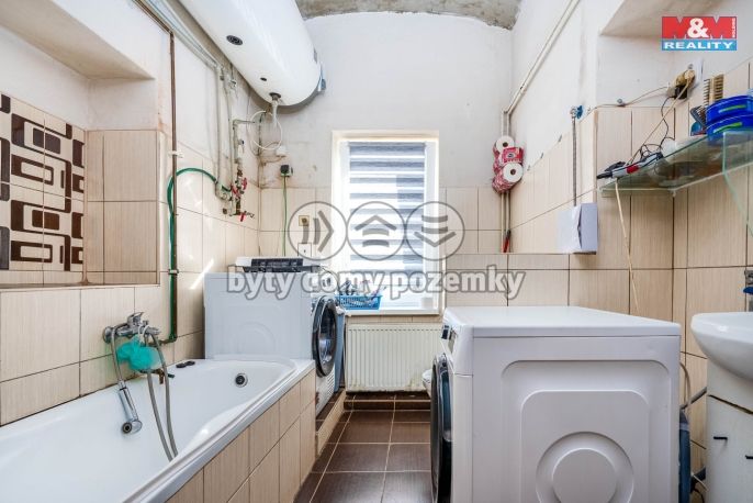 Prodej, Byt 3+1, Broumov