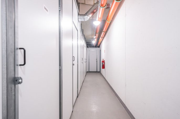 Pronájem, Byt 1+kk, Praha