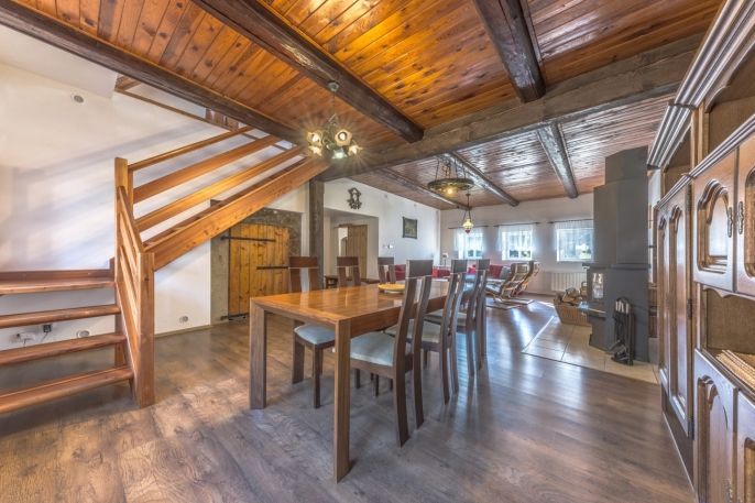 Prodej, Chalupa, Chřibská