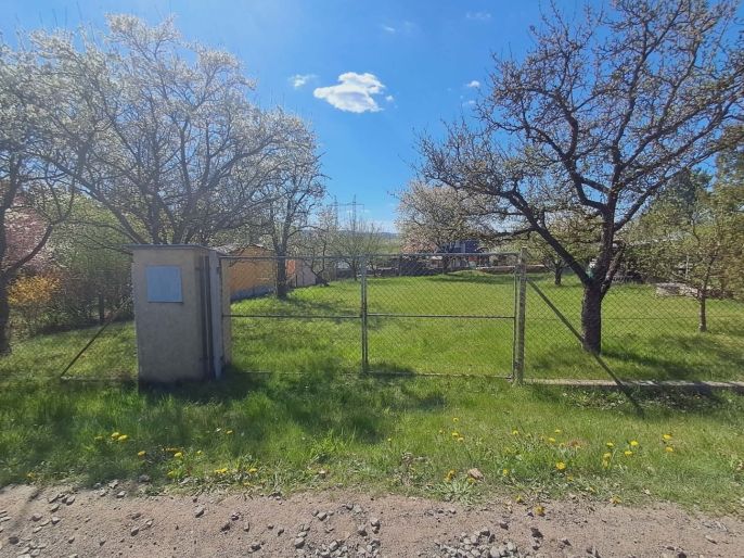 Pronájem, Zahrada, Přeštice