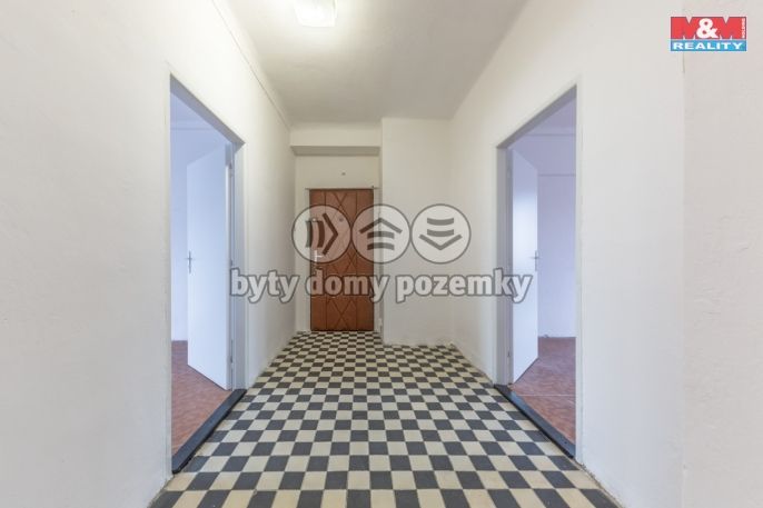 Prodej, Byt 4+1, Ústí nad Labem