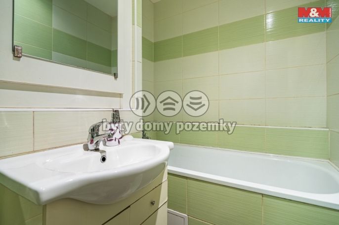 Prodej, Byt 4+1, Chomutov