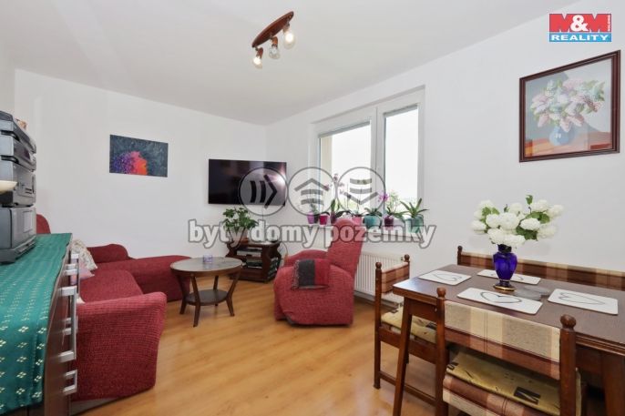 Prodej, Byt 3+1, Ledeč nad Sázavou