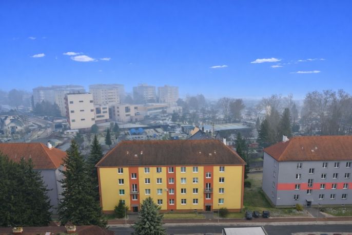 Prodej, Byt 3+1, Uničov