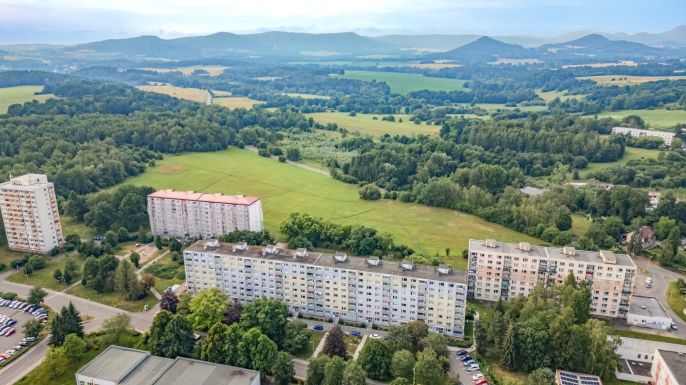 Prodej, Byt 1+1, Česká Lípa