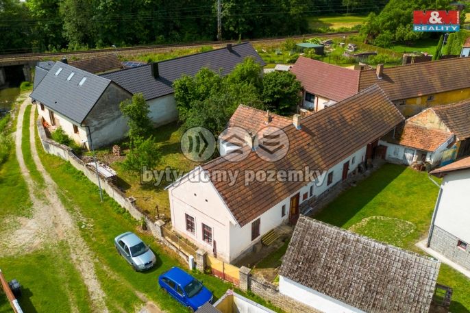 Prodej, Zemědělská usedlost, Čejetice