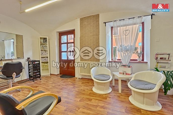 Pronájem, Obchod a služby, Čáslav