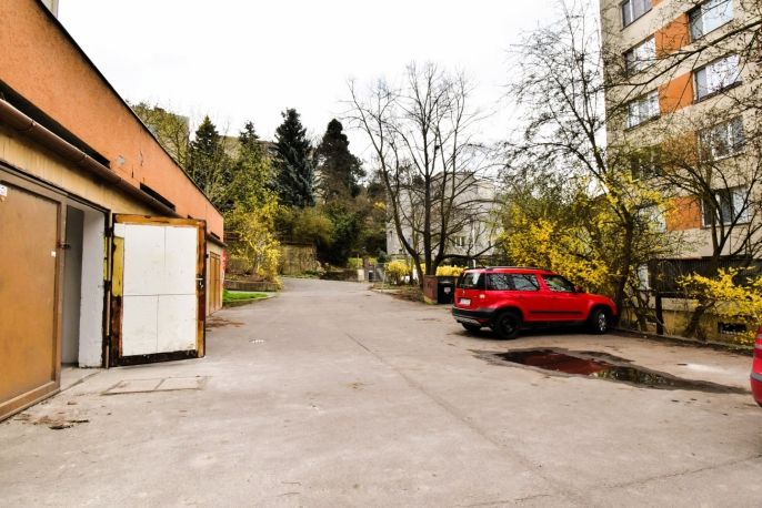 Pronájem, Garáž, Praha