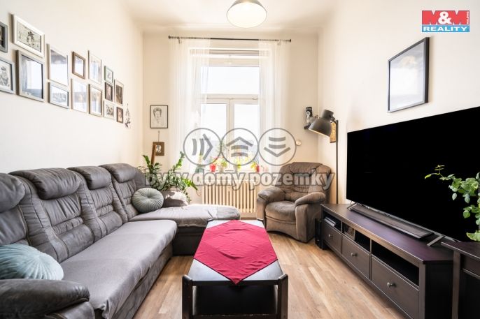 Prodej, Byt 4+kk, Písek