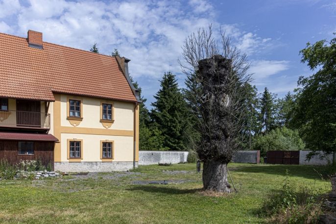 Prodej, Historický objekt, Vrdy
