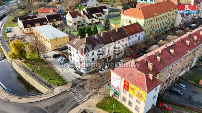 Prodej, Rodinný dům, Bílina