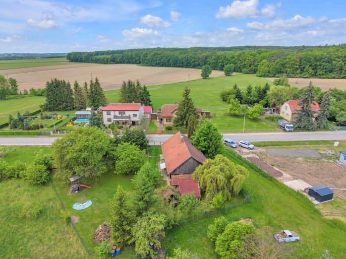 Prodej, Zemědělská usedlost, Vrbice