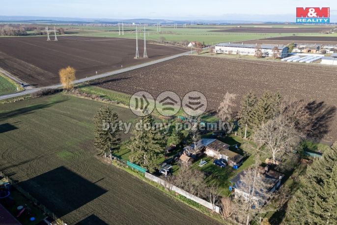 Prodej, Pozemek k bydlení, Dub nad Moravou