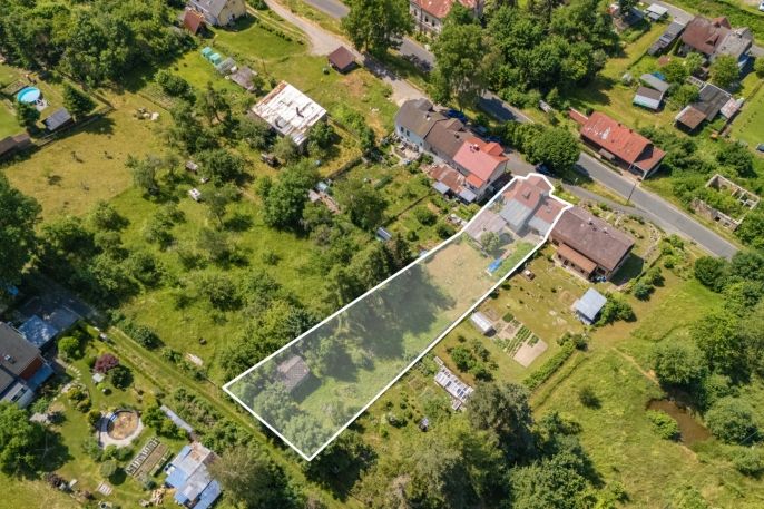 Prodej, Rodinný dům, Luby