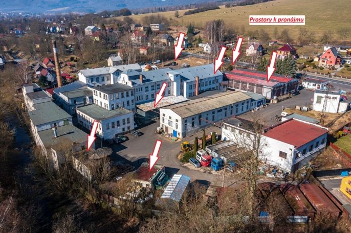 Pronájem, Kancelářský prostor, Jílové