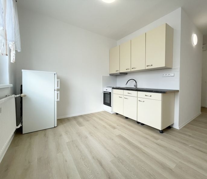 Pronájem, Byt 1+1, Sokolov