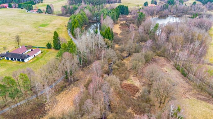 Prodej, Vodní plocha, Dvory nad Lužnicí