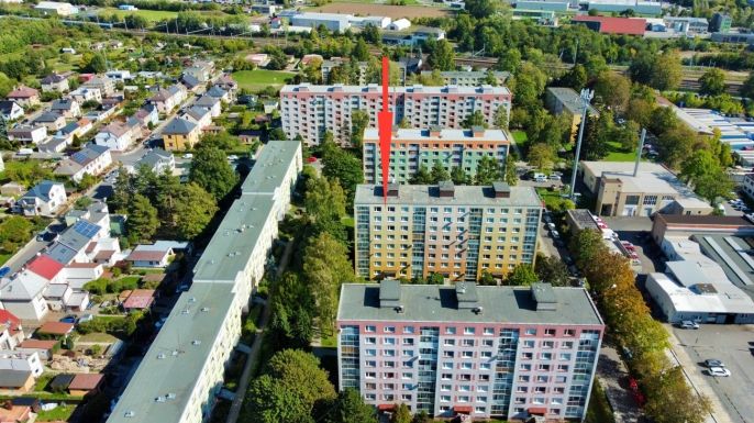 Prodej, Byt 1+1, Svitavy