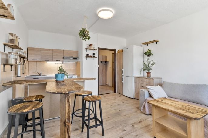 Prodej, Byt 2+kk, Stráž pod Ralskem