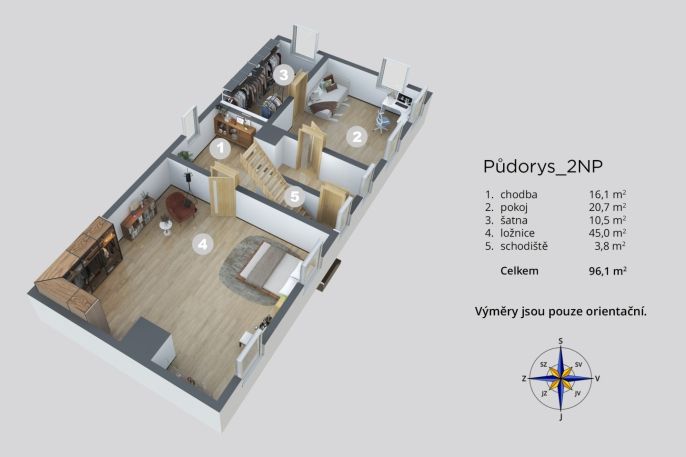 Prodej, Rodinný dům, Libouchec