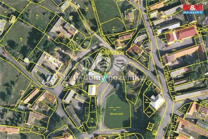 Prodej, Zahrada, Oldřichov