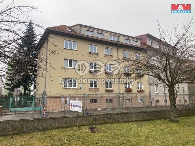 Pronájem, Byt 2+1, Strakonice