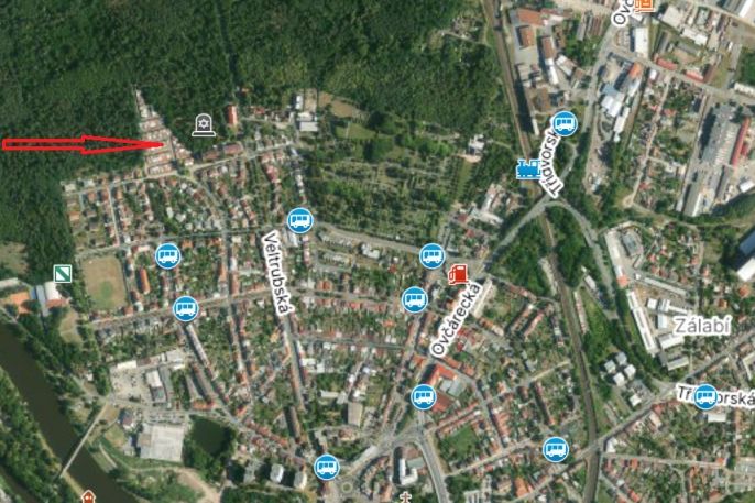 Pronájem, Garáž, Kolín