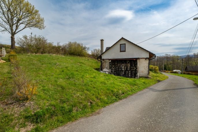 Prodej, Rodinný dům, Heřmanice