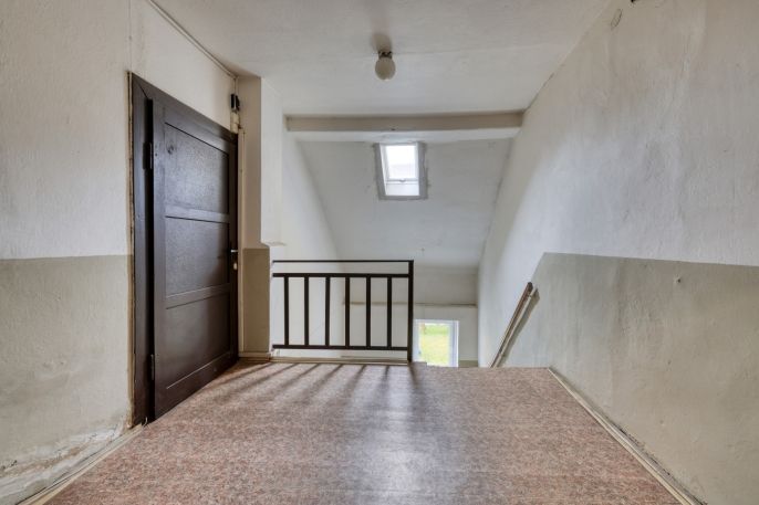 Prodej, Nájemní dům, Bečov nad Teplou