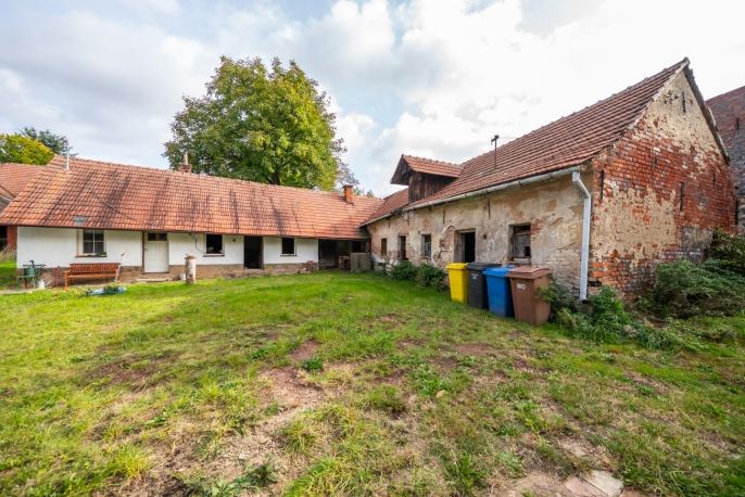 Prodej, Rodinný dům, Babice u Rosic