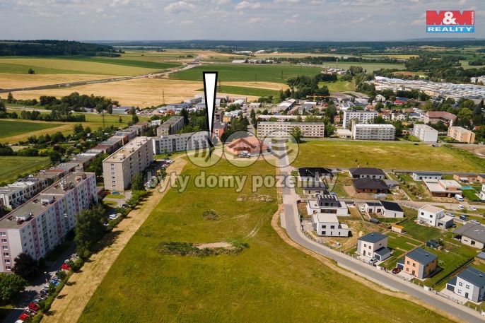 Prodej, Pozemek k bydlení, Vysoké Mýto