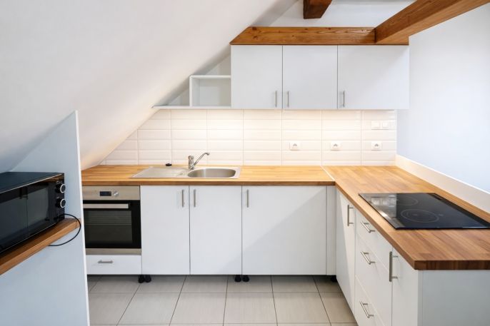 Pronájem, Byt 3+kk, Líbeznice